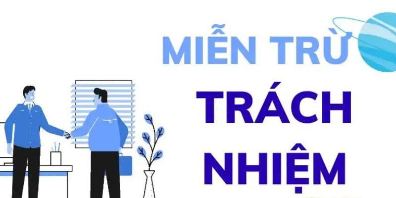 Miễn trừ trách nhiệm tại oxbet: Những điều bạn cần biết