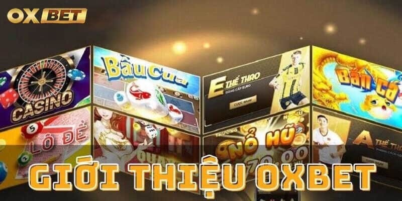 Oxbet Nhà Cái Giải Trí Hàng Đầu Châu Á