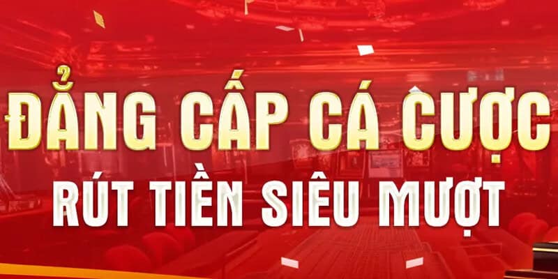 Rút Tiền OXBET - Thao Tác Cực Nhanh Gọn, Rút Tiền 1 Phút