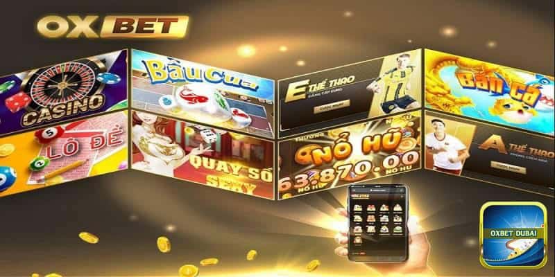 Hướng Dẫn Tải App OXBET Cực Đơn Giản Và Chi Tiết Nhất