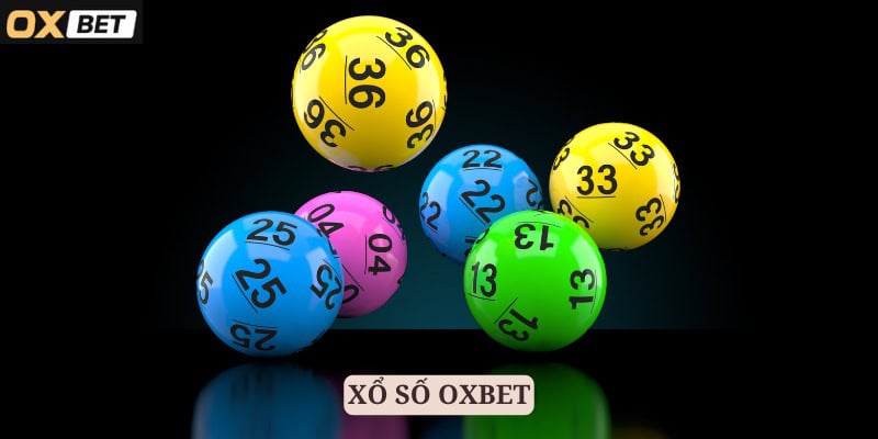 xổ số oxbet